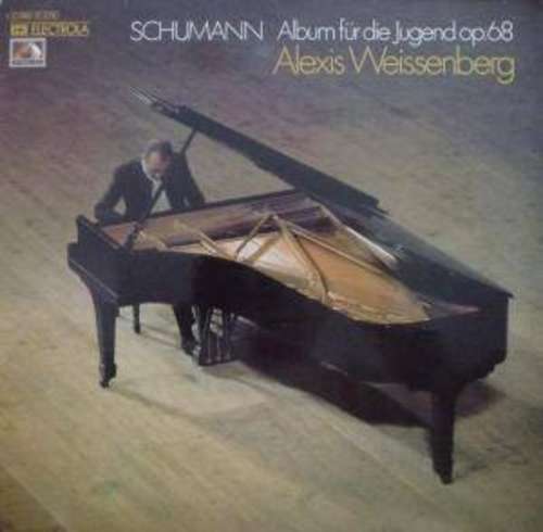 Cover Schumann*, Alexis Weissenberg - Album Für Die Jugend, Op.68 (LP, Album) Schallplatten Ankauf