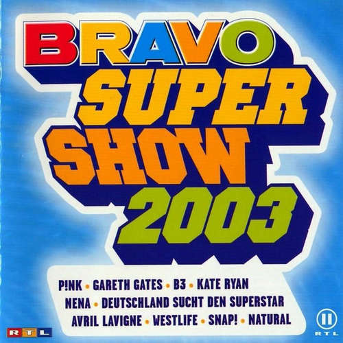 Bild Various - Bravo Supershow 2003 (2xCD, Comp) Schallplatten Ankauf