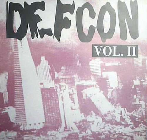 Cover Defcon - Volume 2 (12) Schallplatten Ankauf