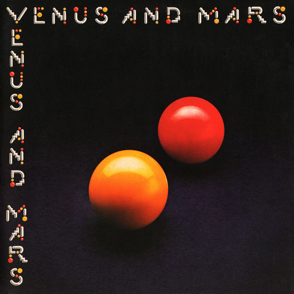 Cover Wings (2) - Venus And Mars (LP, Album, Gat) Schallplatten Ankauf
