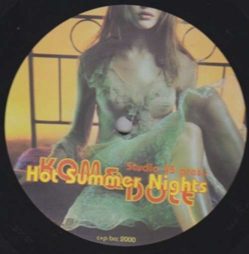 Cover Hot Summer Nights Schallplatten Ankauf