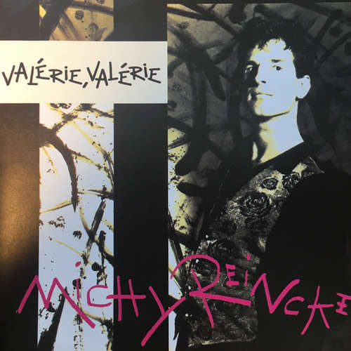 Cover Michy Reincke - Valérie, Valérie (7) Schallplatten Ankauf