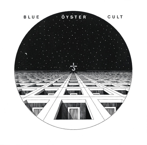 Cover Blue Öyster Cult - Blue Öyster Cult (CD, Album, RE) Schallplatten Ankauf