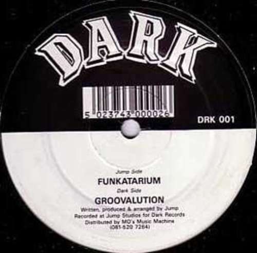 Cover Funkatarium / Groovalution Schallplatten Ankauf