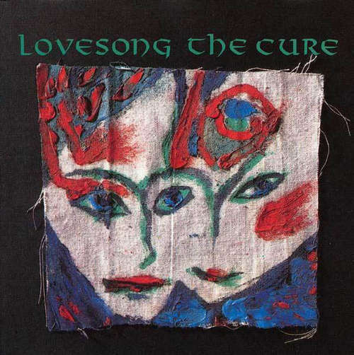 Cover The Cure - Lovesong (12, Single) Schallplatten Ankauf