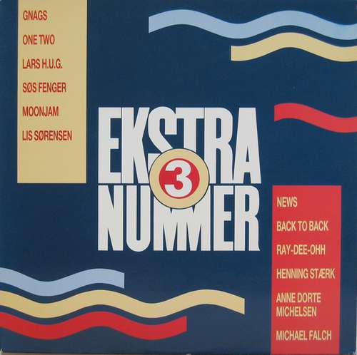 Cover Various - Ekstra Nummer 3 (LP, Comp) Schallplatten Ankauf