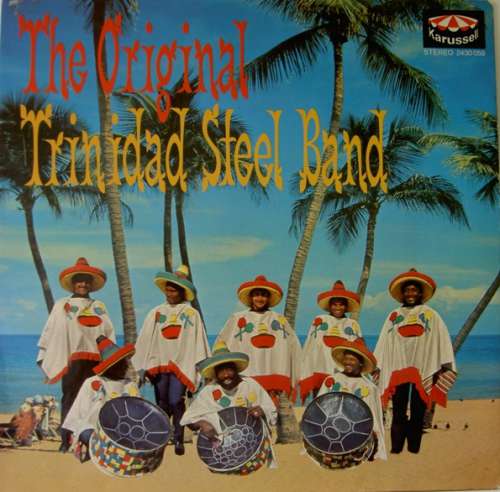 Bild The Original Trinidad Steel Band - The Original Trinidad Steel Band (LP, RE) Schallplatten Ankauf