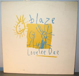 Cover Blaze - Lovelee Dae (12) Schallplatten Ankauf