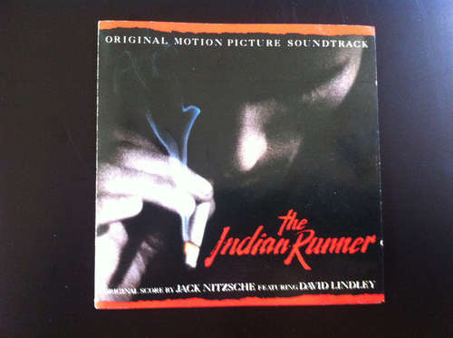 Cover Various - The Indian Runner - Original Motion Picture Soundtrack (CD, Album) Schallplatten Ankauf