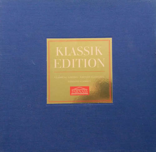 Bild Various - Klassik Edition - Klassik II (8xLP, Comp + Box) Schallplatten Ankauf