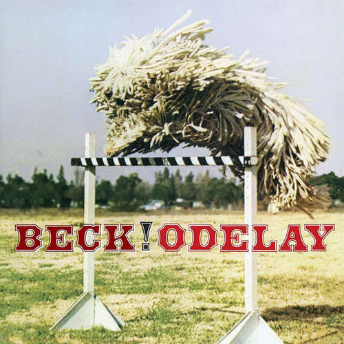Cover Beck!* - Odelay (LP, Album, RE, RM, 180) Schallplatten Ankauf