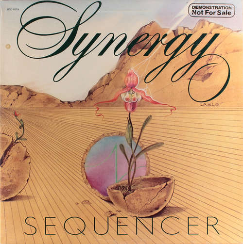 Cover Synergy (3) - Sequencer (LP, Album, Gat) Schallplatten Ankauf