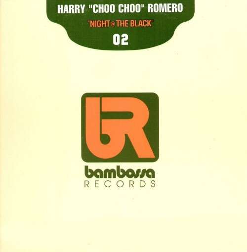 Cover Harry Choo Choo Romero - Night @ The Black (12) Schallplatten Ankauf