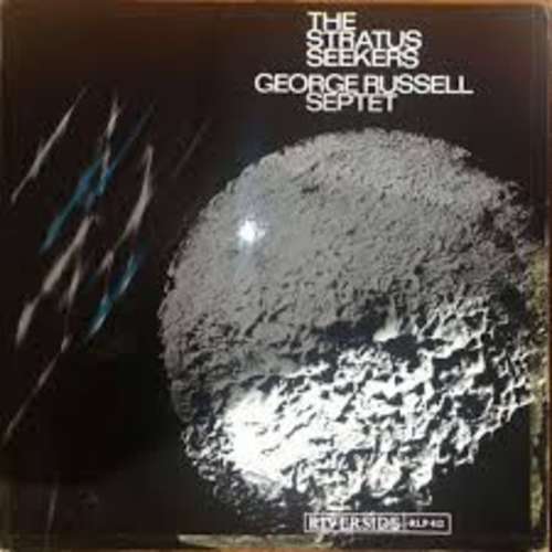 Cover George Russell Septet - The Stratus Seekers (LP, Album, Mono) Schallplatten Ankauf