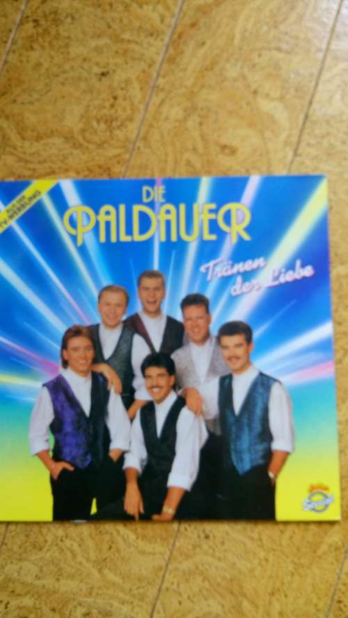Cover Die Paldauer - Tränen Der Liebe (LP, Album) Schallplatten Ankauf
