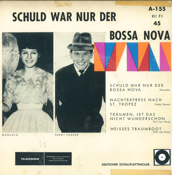 Bild Various - Schuld War Nur Der Bossa Nova (7, EP, Club) Schallplatten Ankauf