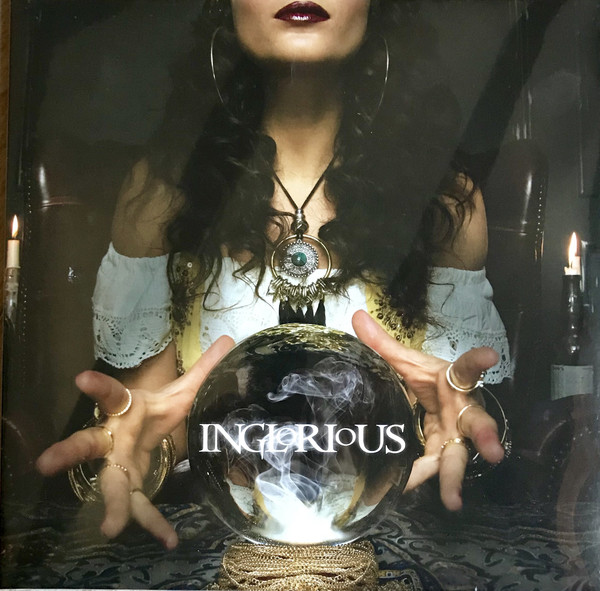Cover Inglorious (2) - Inglorious (LP, Album) Schallplatten Ankauf