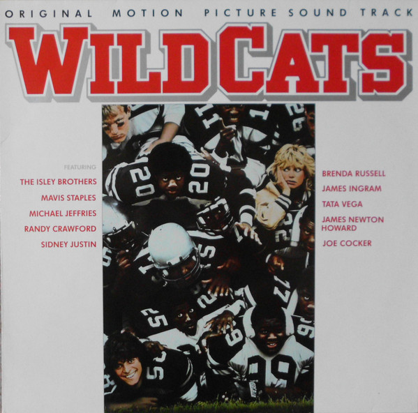 Cover Various - Wildcats - Original Motion Picture Soundtrack (LP, Album, Comp) Schallplatten Ankauf