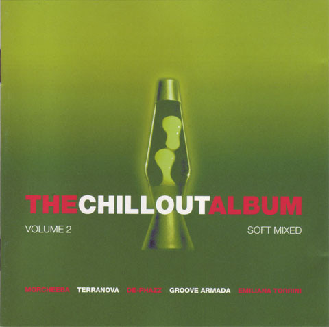 Cover zu Various - The Chillout Album - Soft Mixed  - Volume 2 (2xCD, Comp, Mixed) Schallplatten Ankauf