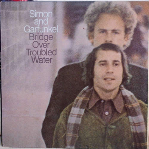 Bild Simon And Garfunkel* - Bridge Over Troubled Water (LP, Album) Schallplatten Ankauf