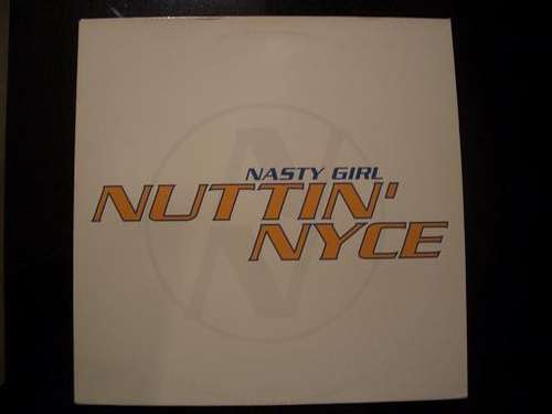 Cover Nasty Girl Schallplatten Ankauf