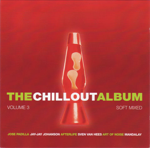 Cover zu Various - The Chillout Album - Soft Mixed - Volume 3 (2xCD, Comp, Mixed) Schallplatten Ankauf