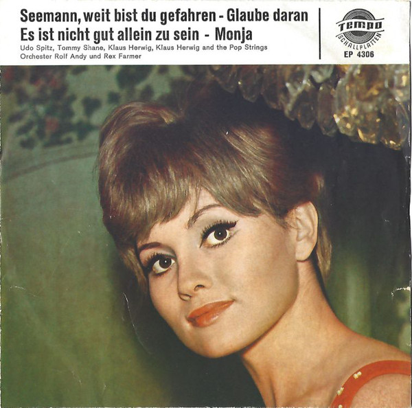 Cover Various - Seemann, Weit Bist Du Gefahren (7, EP) Schallplatten Ankauf