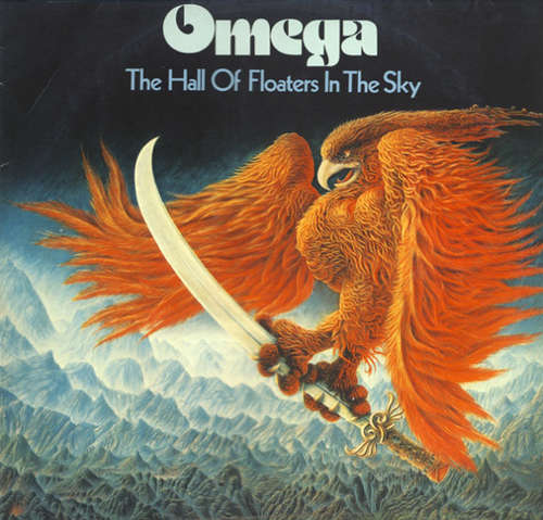 Cover Omega (5) - The Hall Of Floaters In The Sky (LP, Album) Schallplatten Ankauf