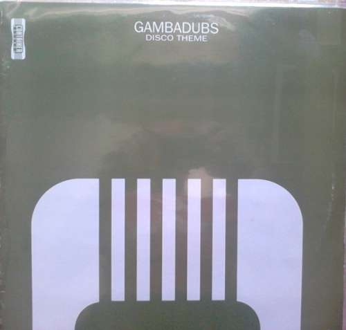 Cover Gambadubs - Disco Theme (12) Schallplatten Ankauf