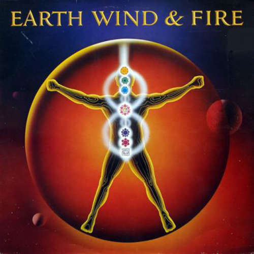 Cover Earth, Wind & Fire - Powerlight (LP, Album) Schallplatten Ankauf