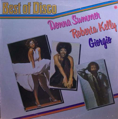 Cover Donna Summer / Roberta Kelly / Giorgio* - Best Of Disco (LP, Album, Comp, Mixed) Schallplatten Ankauf