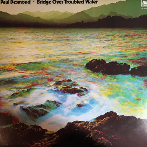 Cover Paul Desmond - Bridge Over Troubled Water (LP, Album, RE) Schallplatten Ankauf