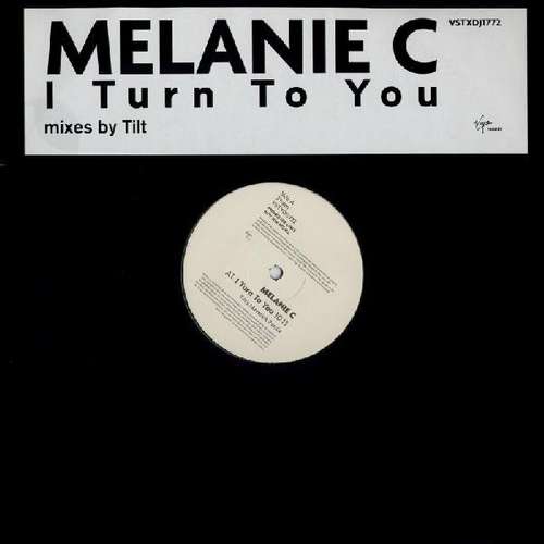 Cover I Turn To You (Mixes By Tilt) Schallplatten Ankauf