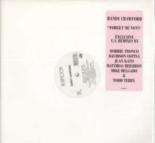 Cover Randy Crawford - Forget Me Nots (2x12) Schallplatten Ankauf