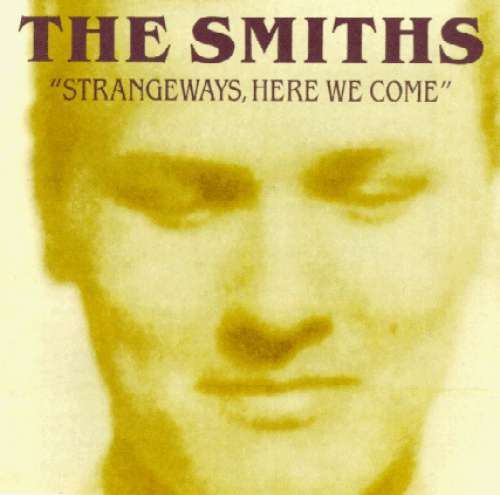 Cover The Smiths - Strangeways, Here We Come (LP, Album, Emb) Schallplatten Ankauf