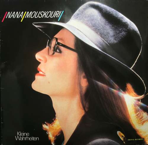 Cover Nana Mouskouri - Kleine Wahrheiten (LP, Album) Schallplatten Ankauf