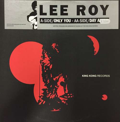 Cover Lee Roy (2) - Only You (12) Schallplatten Ankauf