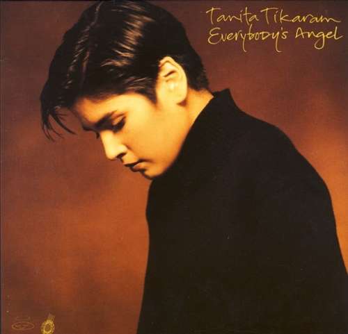 Cover Tanita Tikaram - Everybody's Angel (LP, Album) Schallplatten Ankauf