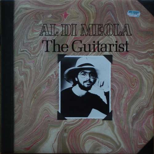 Cover Al Di Meola - The Guitarist (LP, Comp) Schallplatten Ankauf