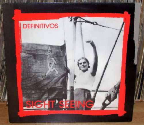 Cover Definitivos - Sight Seeing (12, Maxi) Schallplatten Ankauf