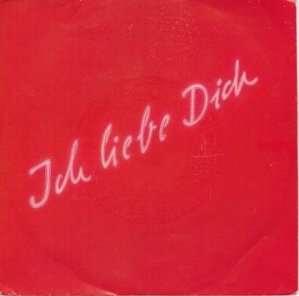 Bild Lena Valaitis - Ich Liebe Dich (7, Single) Schallplatten Ankauf