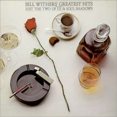Cover Bill Withers' Greatest Hits Schallplatten Ankauf