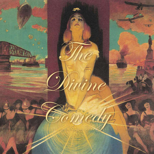 Cover The Divine Comedy - Foreverland (LP, Album) Schallplatten Ankauf
