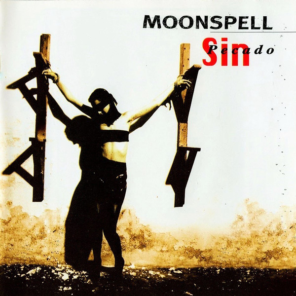 Cover Moonspell - Sin / Pecado (CD, Album) Schallplatten Ankauf