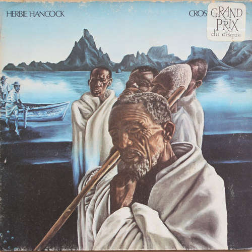Cover Herbie Hancock - Crossings (LP, Album, RE, Gat) Schallplatten Ankauf