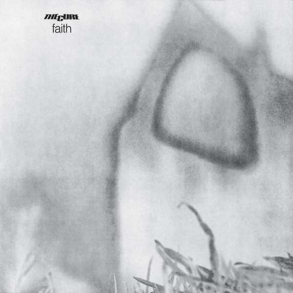 Cover The Cure - Faith (LP, Album, RE, RM, RP, 180) Schallplatten Ankauf
