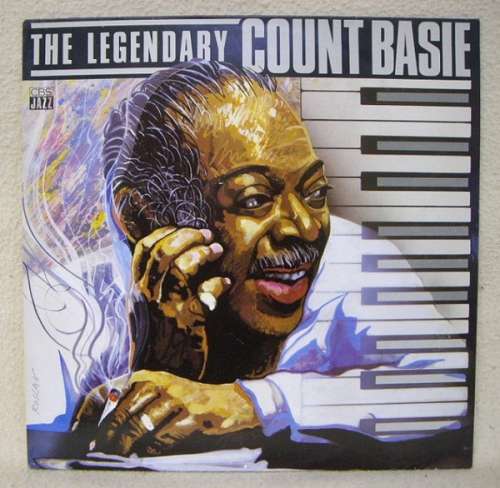 Cover Count Basie - The Legendary Count Basie (LP, Comp) Schallplatten Ankauf
