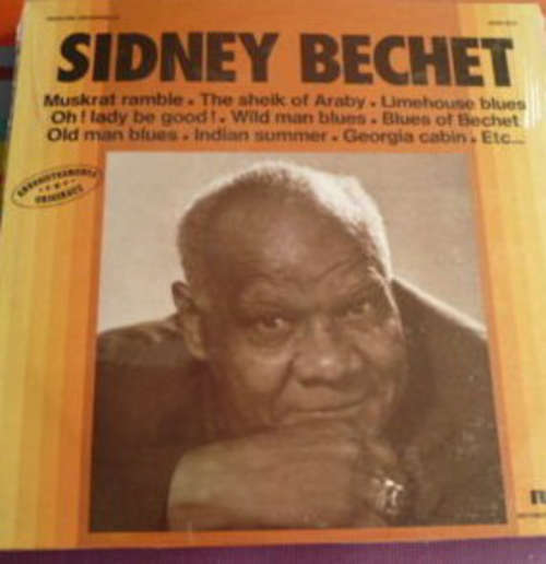 Cover Sidney Bechet - Sidney Bechet (LP, Comp) Schallplatten Ankauf