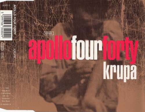 Bild Apollofourforty* - Krupa (CD, Maxi) Schallplatten Ankauf