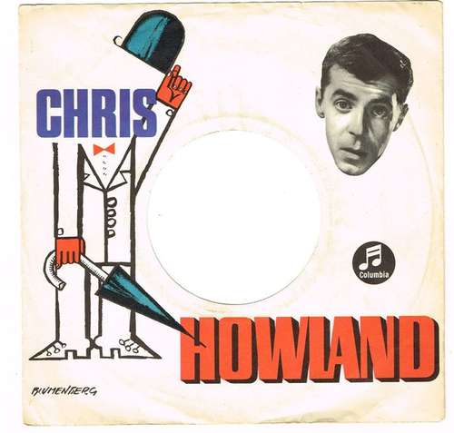 Cover Chris Howland - Knallbonbon / Schade, Daß Sie Schon Vergeben Sind (7, Single) Schallplatten Ankauf